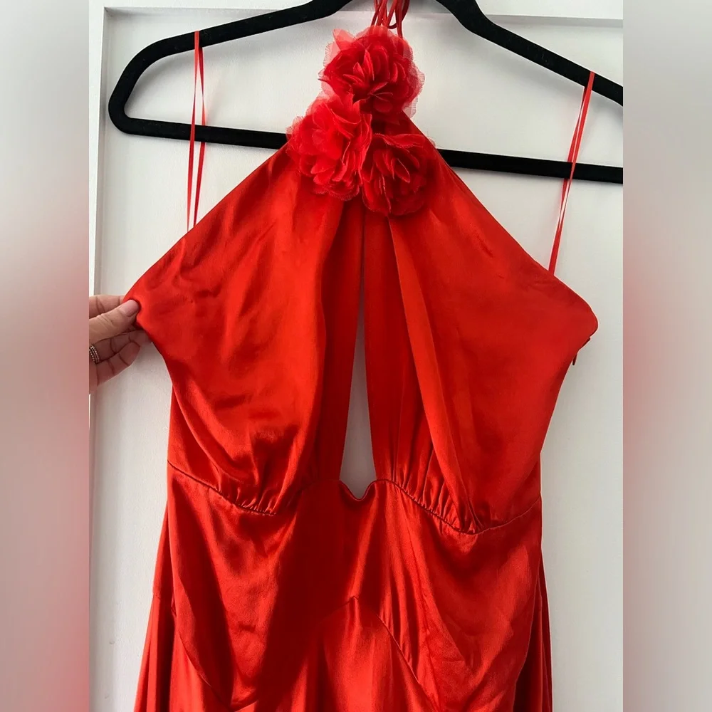 DÔEN Lilaia Gown, BNWT, medium - Picture 6 of 11